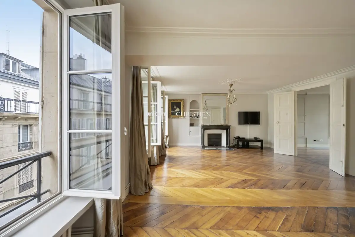 Appartement en vente à Paris - 95m² – 1/12