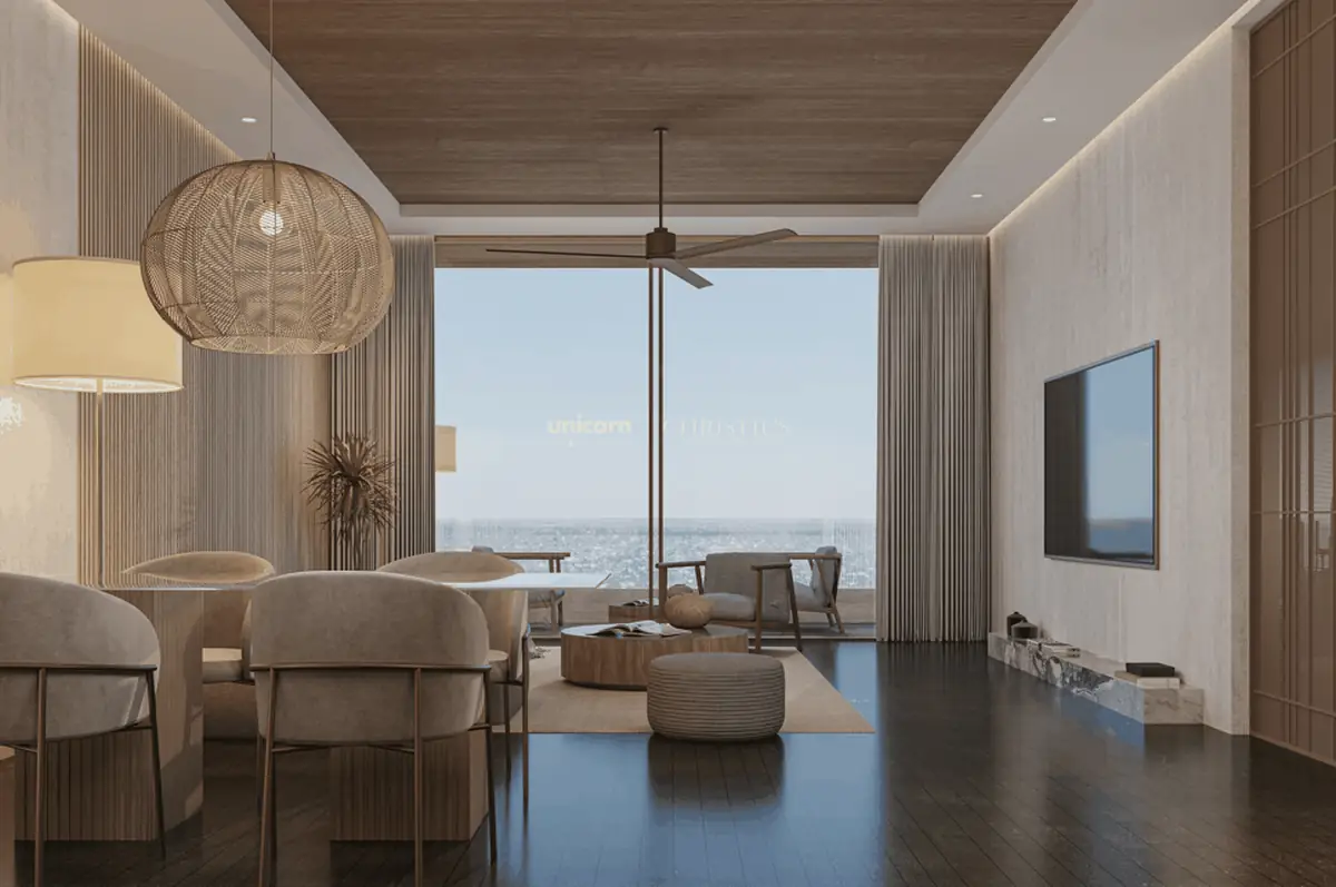 Appartement meublé en vente à ZANZIBAR - 115m² – 1/21