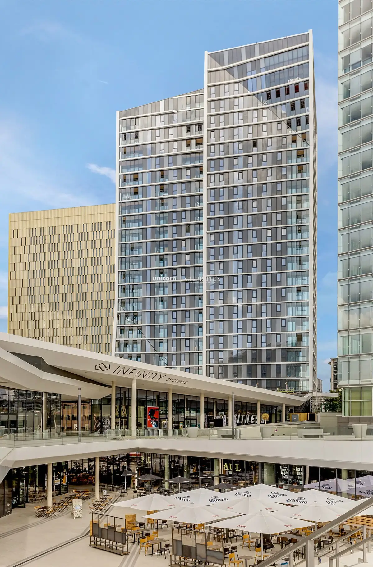 Appartement en vente à Luxembourg-Kirchberg - 85m² – 1/10