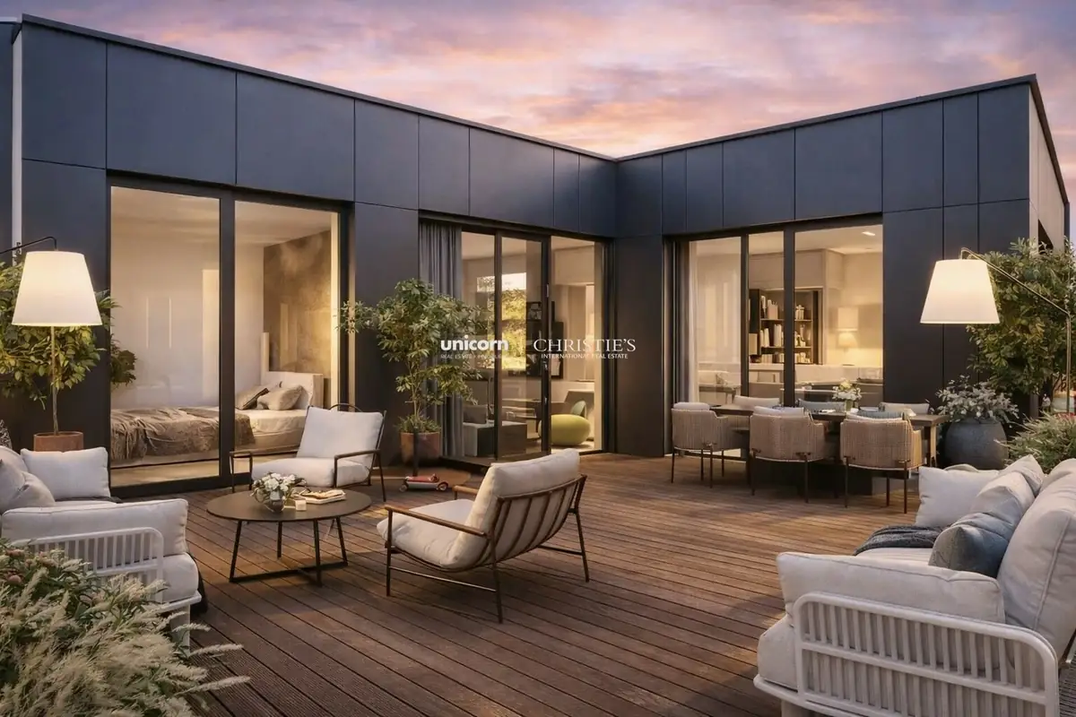 Penthouse en vente à Luxembourg - 212.12m² – 1/3