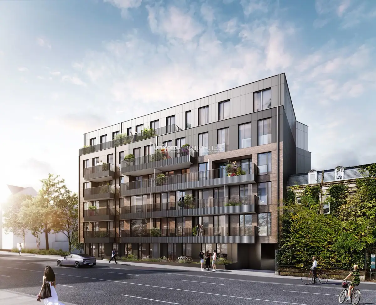 Appartement en vente à Luxembourg-ville - 170.8m² – 1/2