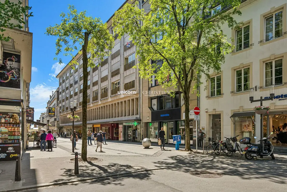Appartement en vente à Luxembourg - 92m² – 1/18