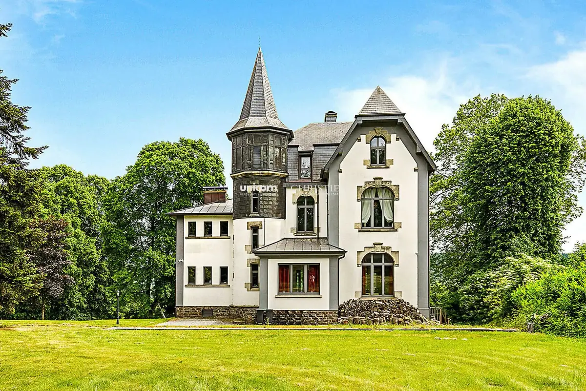 Maison en vente à Boevange (Clervaux) - 375m² – 1/25