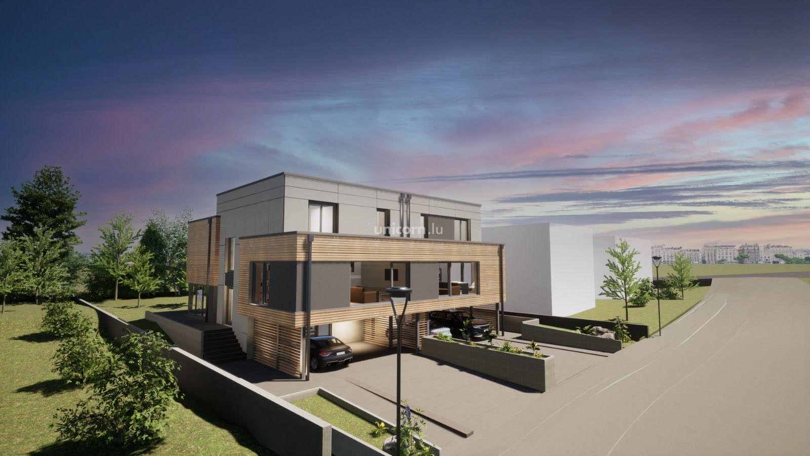 Maison jumelée en vente à Mersch - 187m²