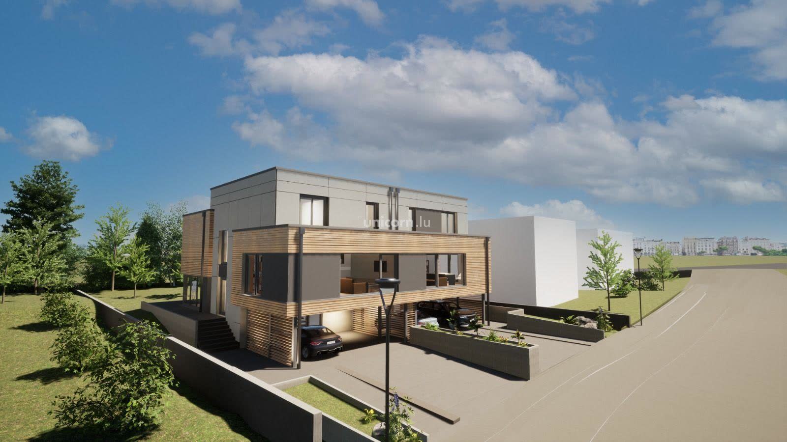 Maison jumelée en vente à Mersch - 187m²