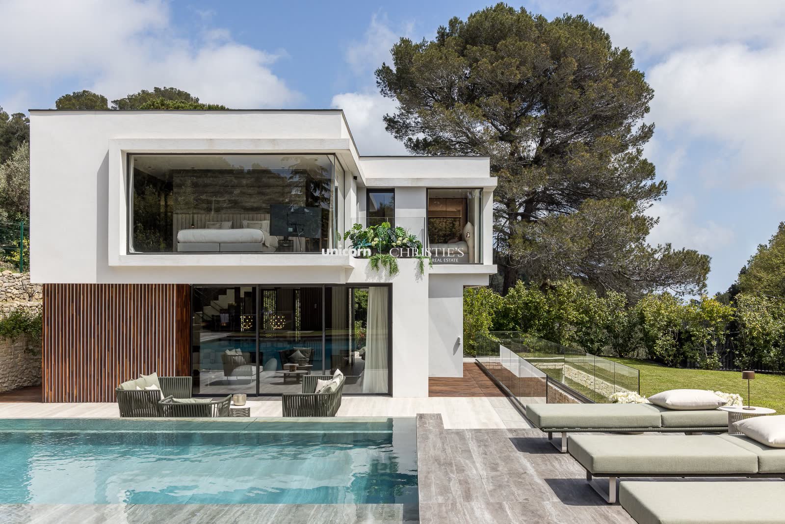 Villa en vente à Cannes - 261m²