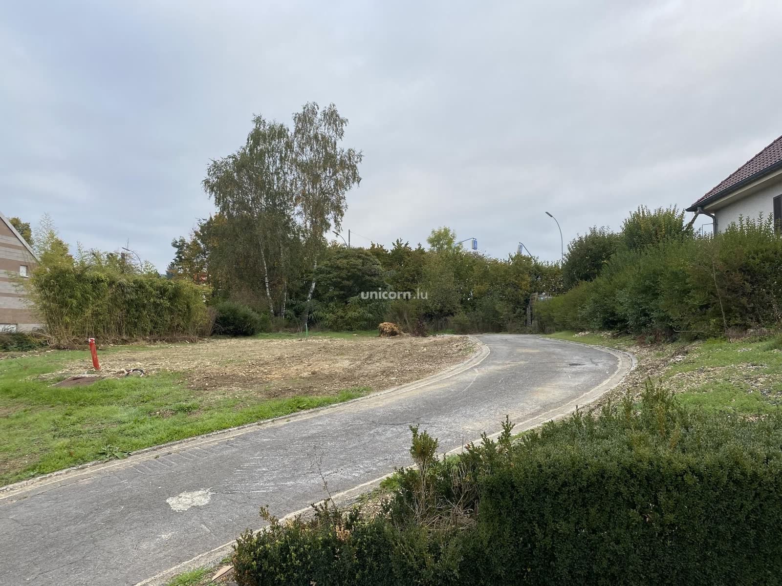 Terrain à bâtir en vente à Mersch - 467m²