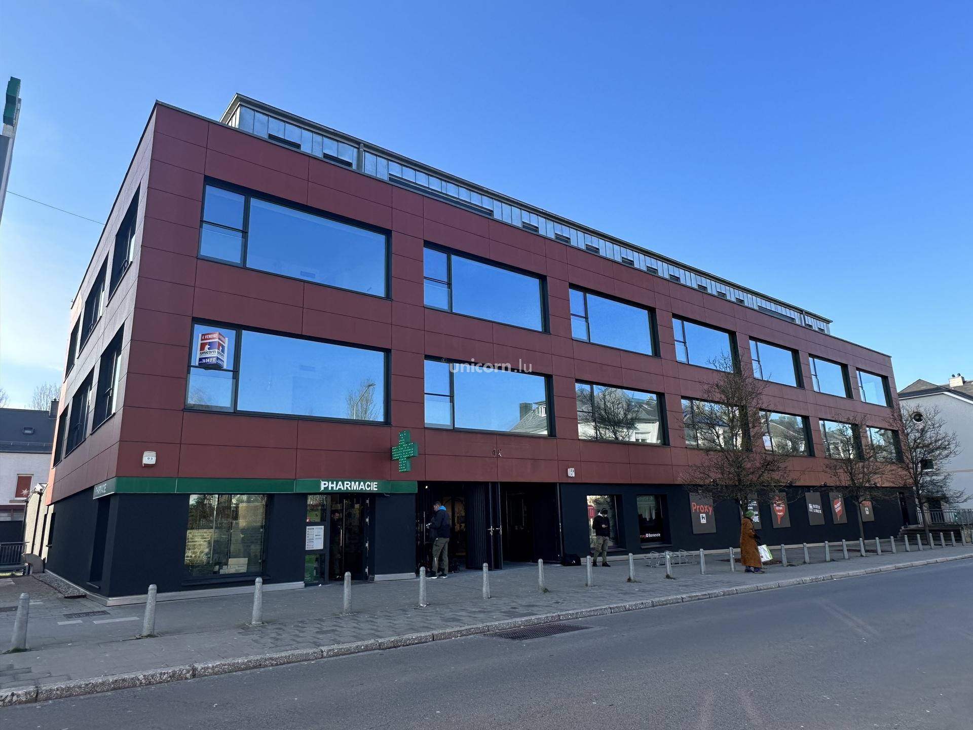 PHOENIX - Projet immobilier à Luxembourg-Bonnevoie
