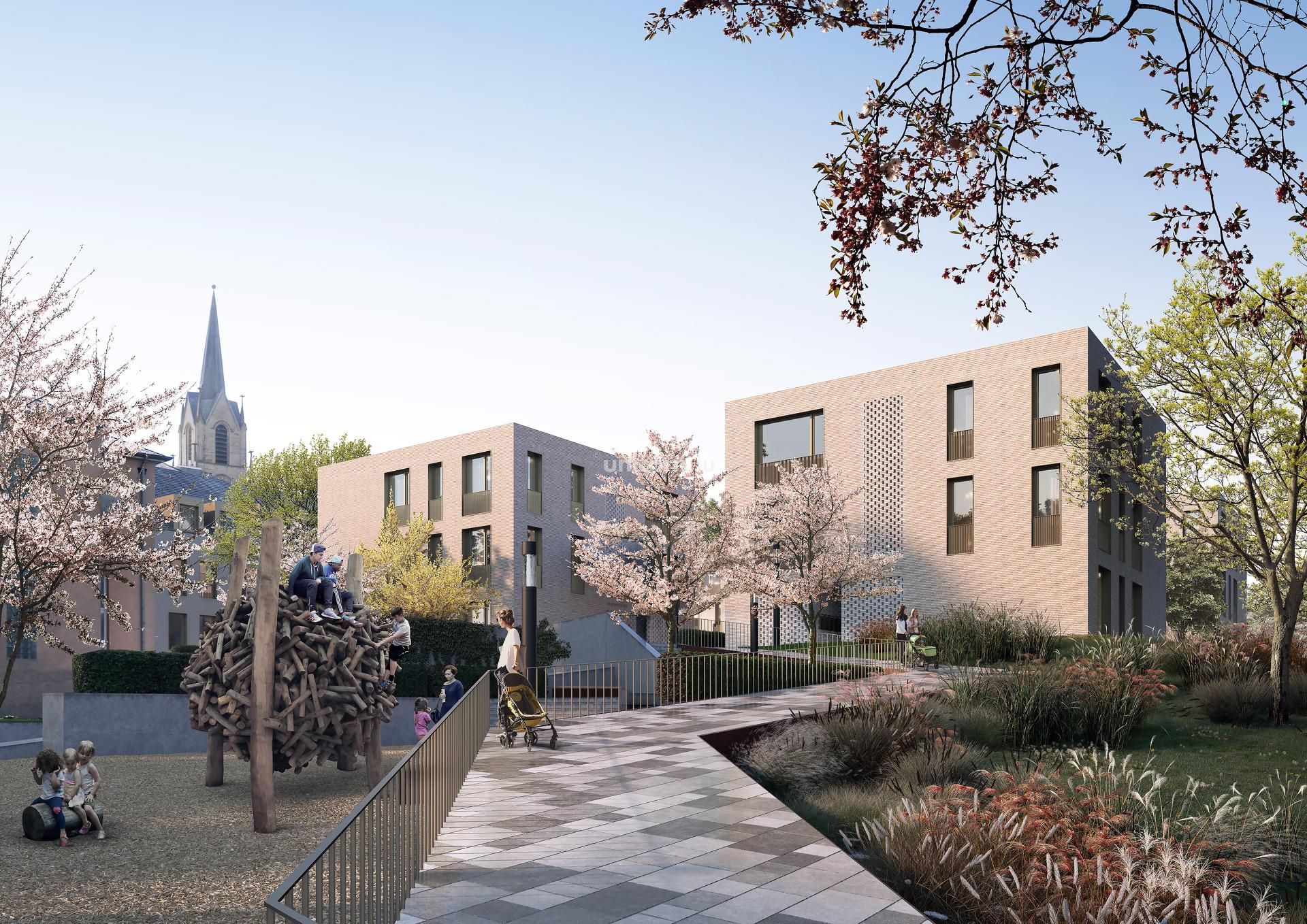 Appartement en vente à Steinsel - 79.91m²