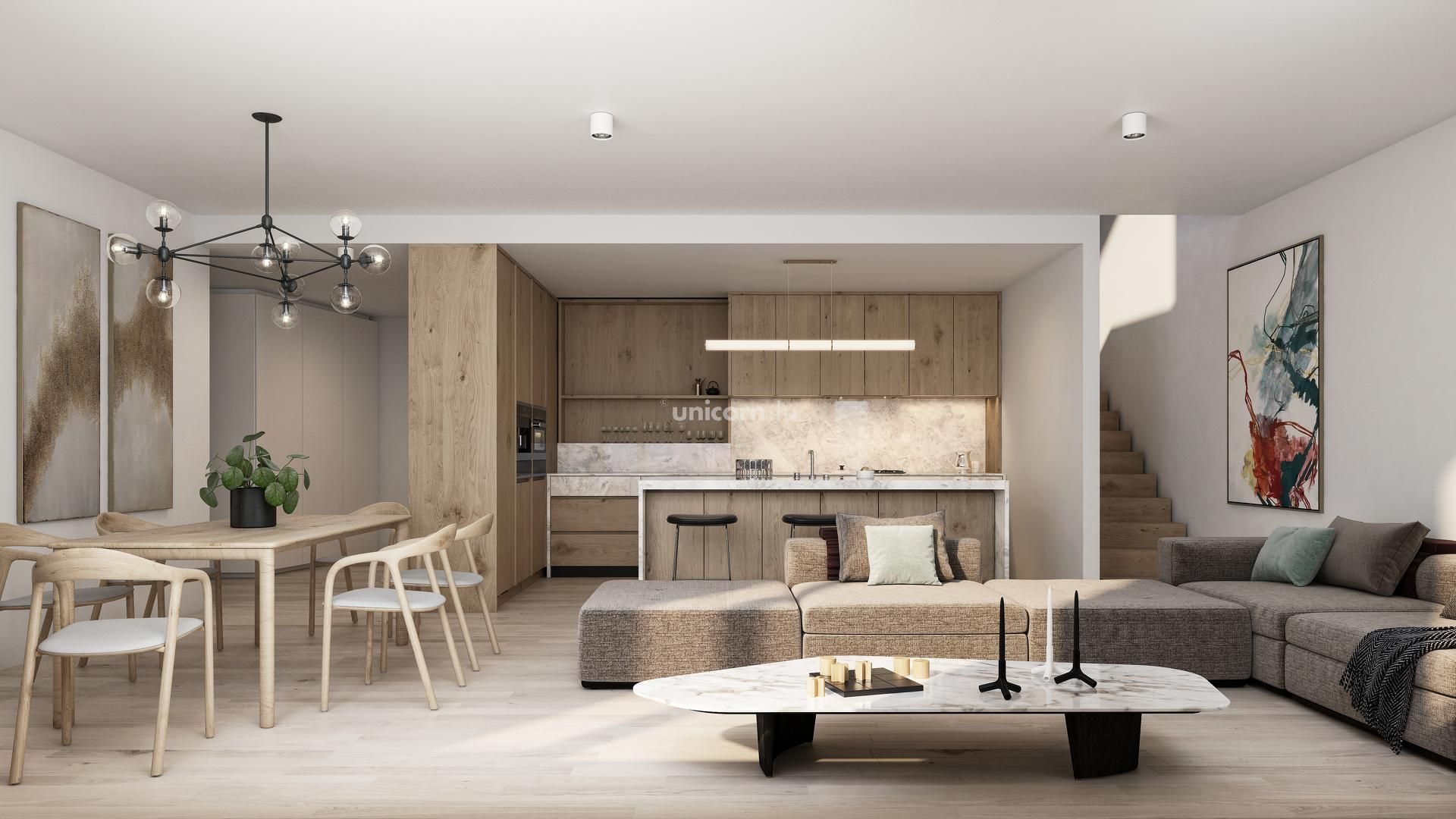 Appartement en vente à Steinsel - 93.29m²