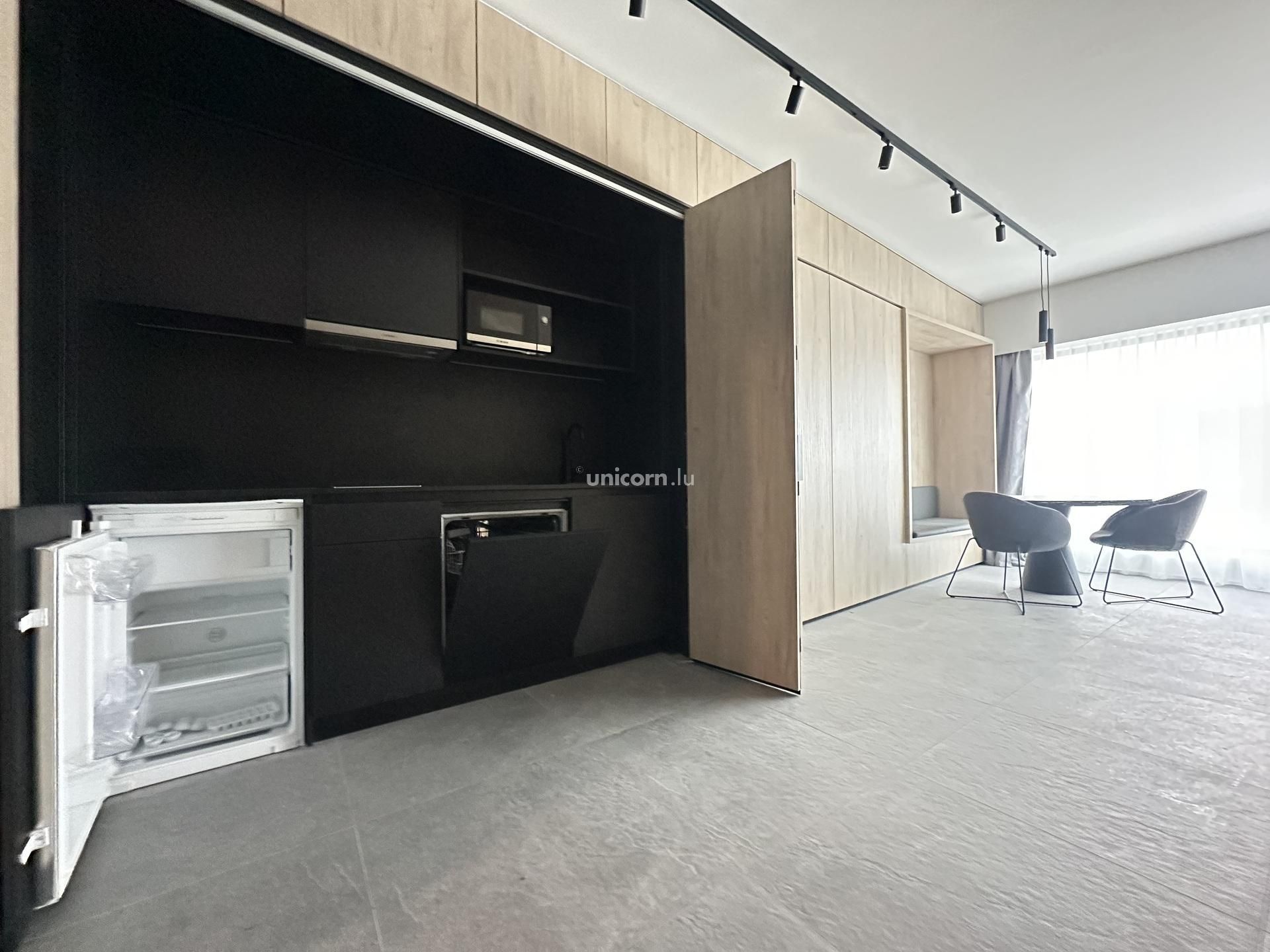 Studio en vente à Luxembourg-Bonnevoie - 49.53m²