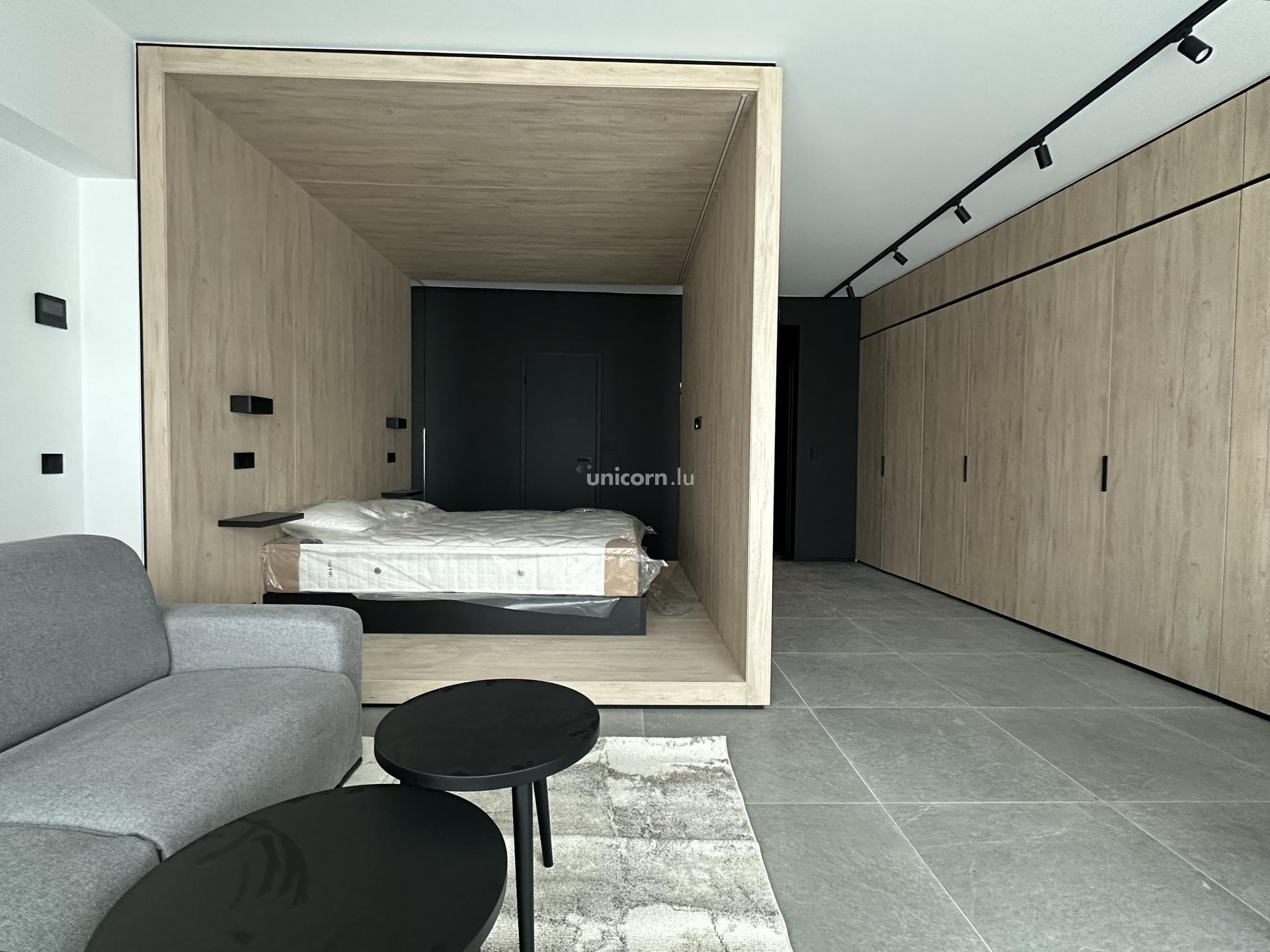 Studio en vente à Luxembourg-Bonnevoie - 49.53m²