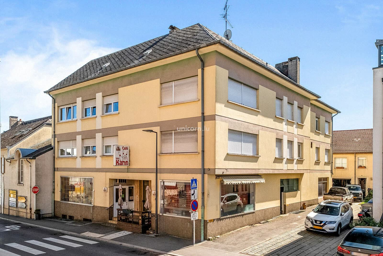 Immeuble de rapport en vente à Leudelange - 911m²