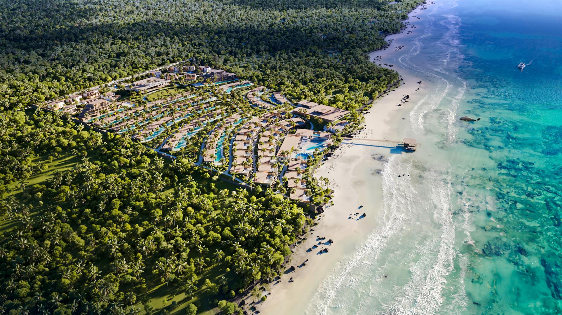 ANANTARA ZANZIBAR - Projet immobilier à ZANZIBAR
