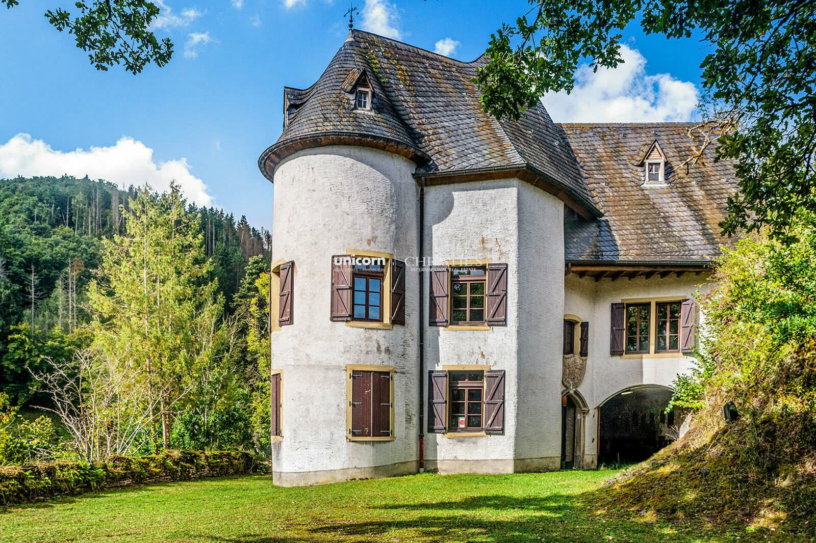Maison en vente à Stolzembourg