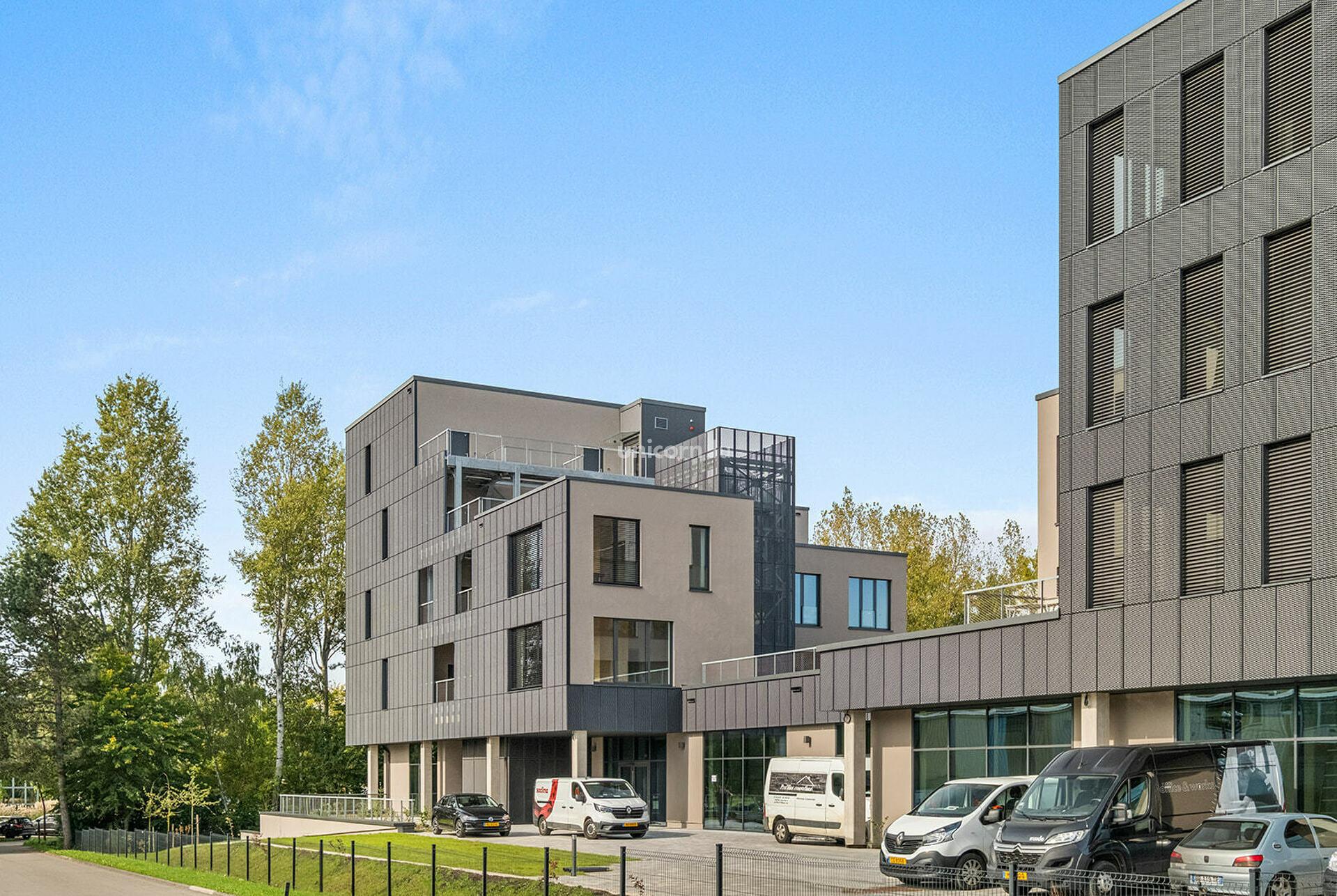 INDEPENDENT - Projet immobilier à Hesperange