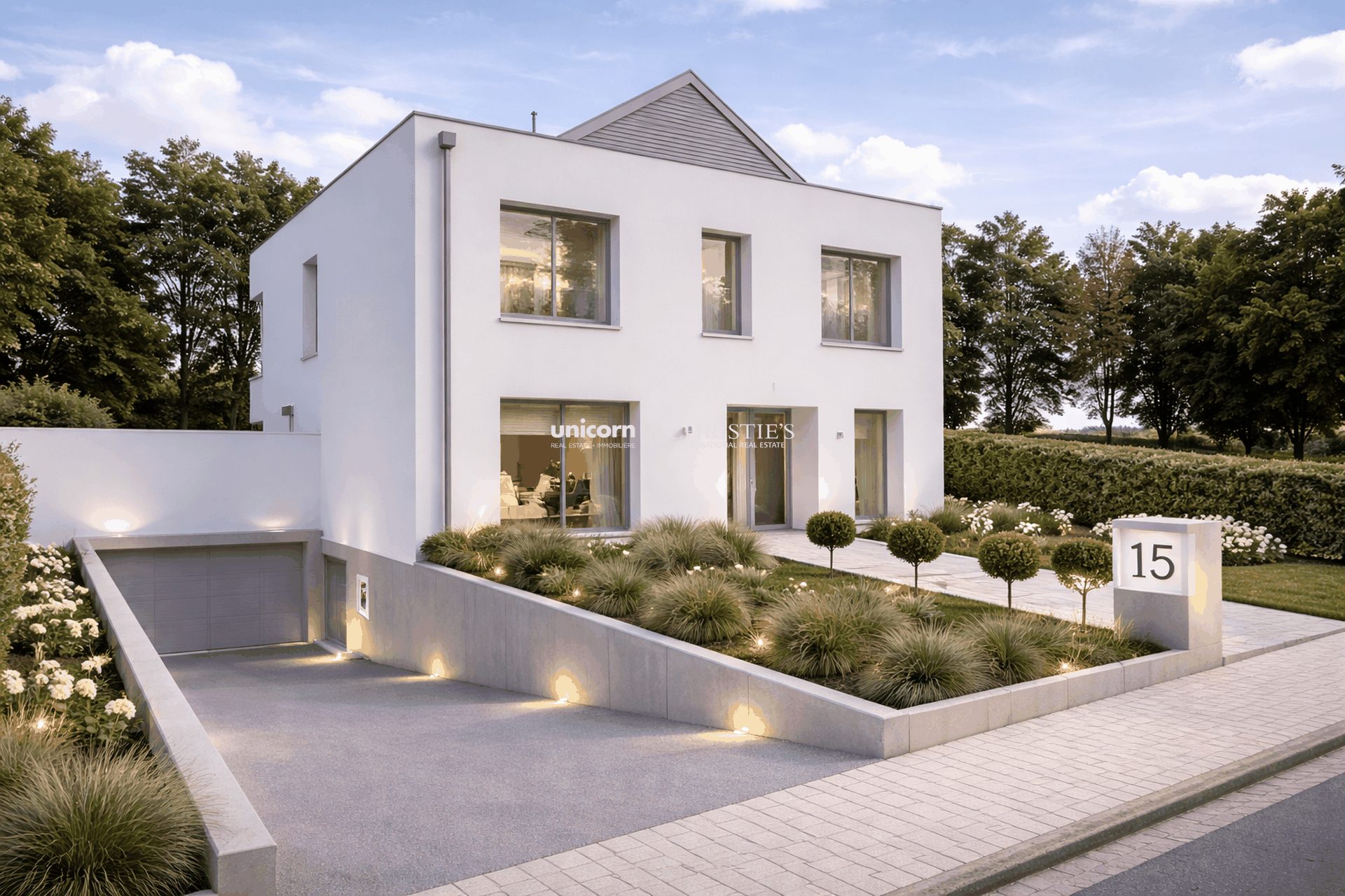 Maison individuelle en vente à Kockelscheuer (Roeser) - 315m²