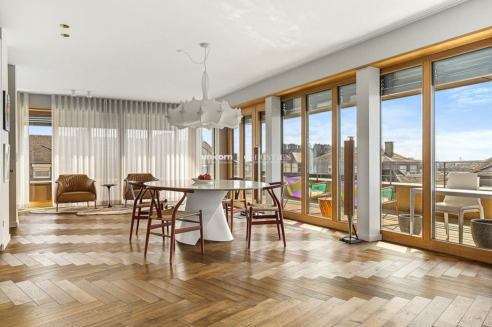 Appartement en vente à Luxembourg-Belair - 195m²