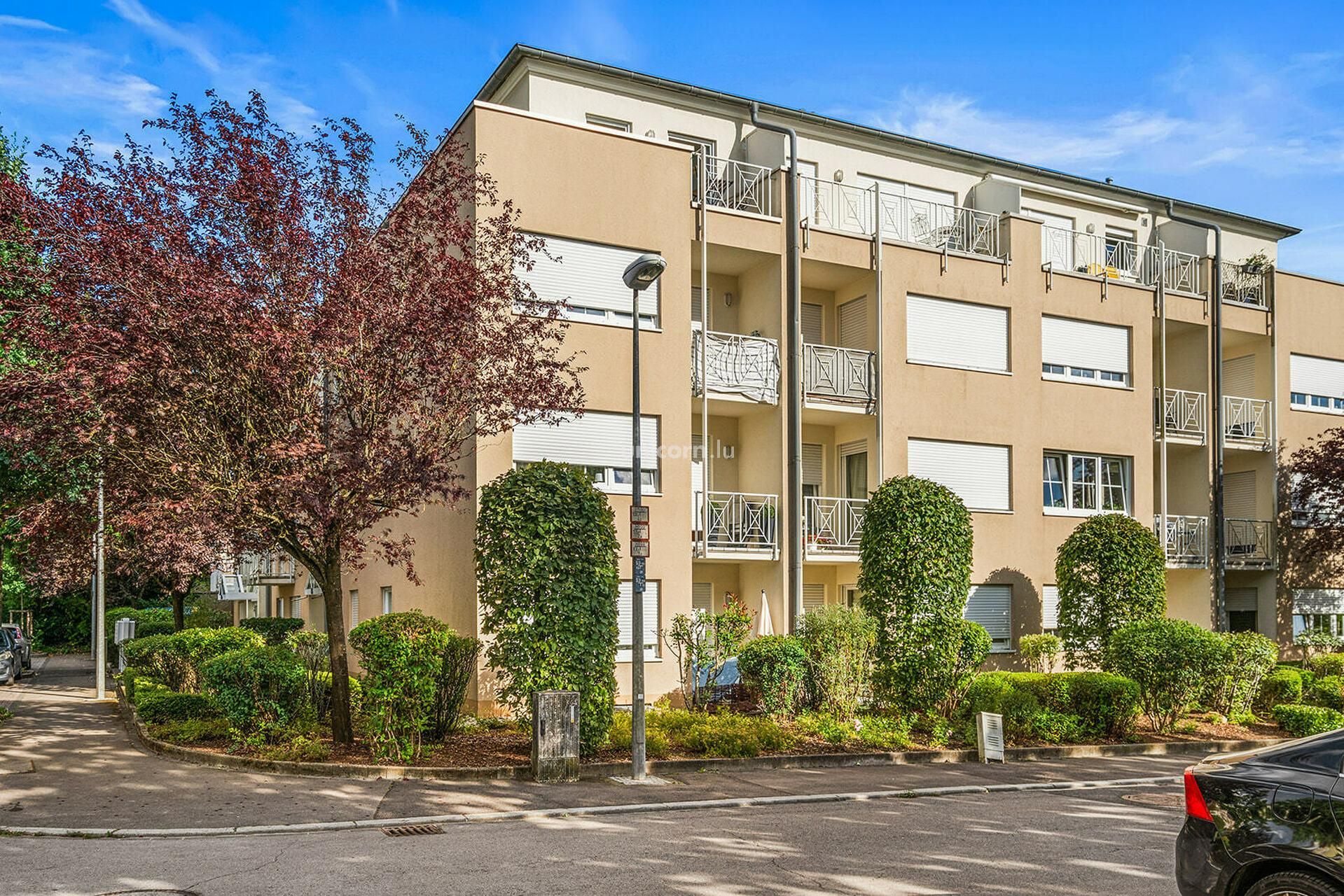 Appartement en vente à Luxembourg-Merl - 62m²