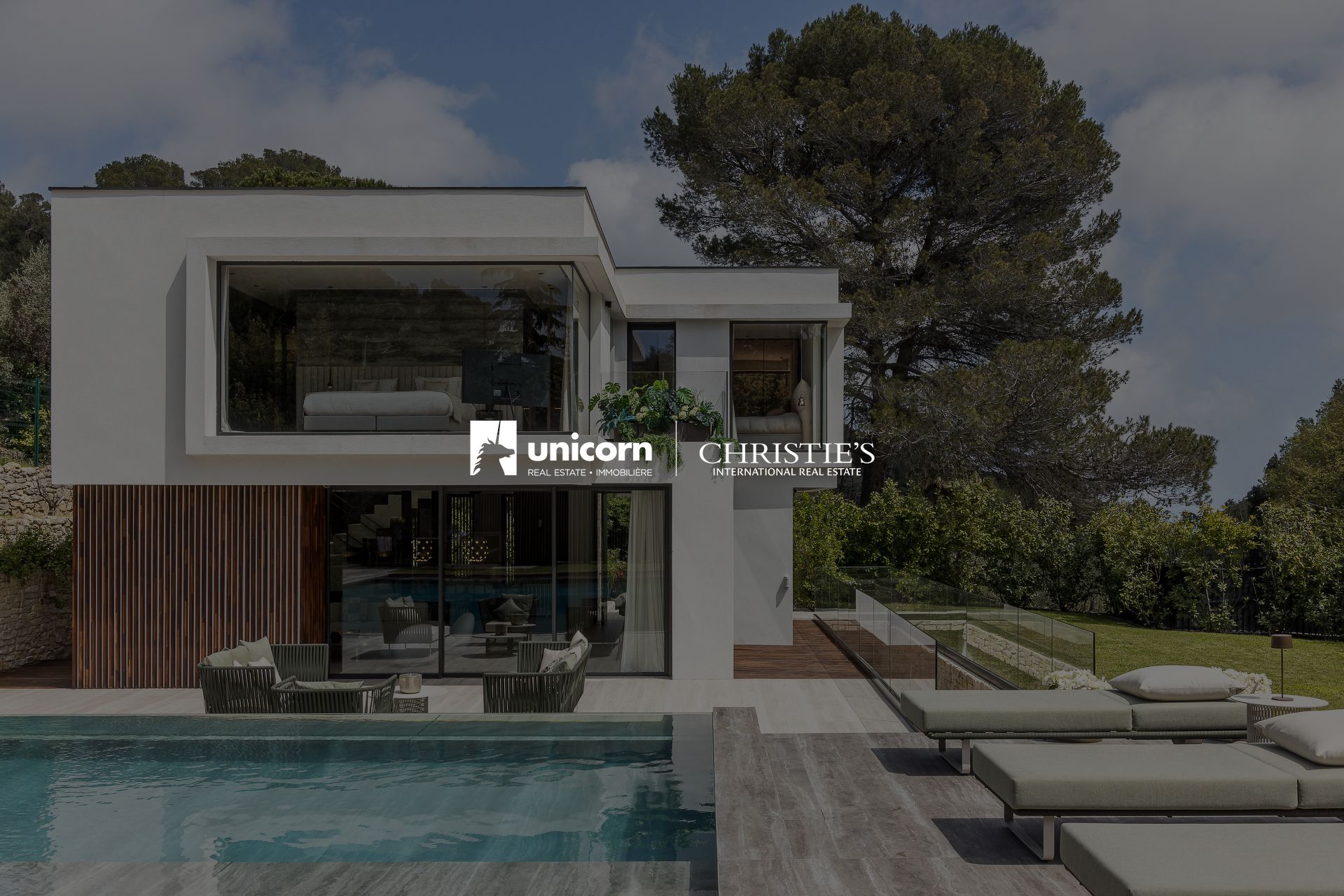 Villa en vente à Cannes - 261m²