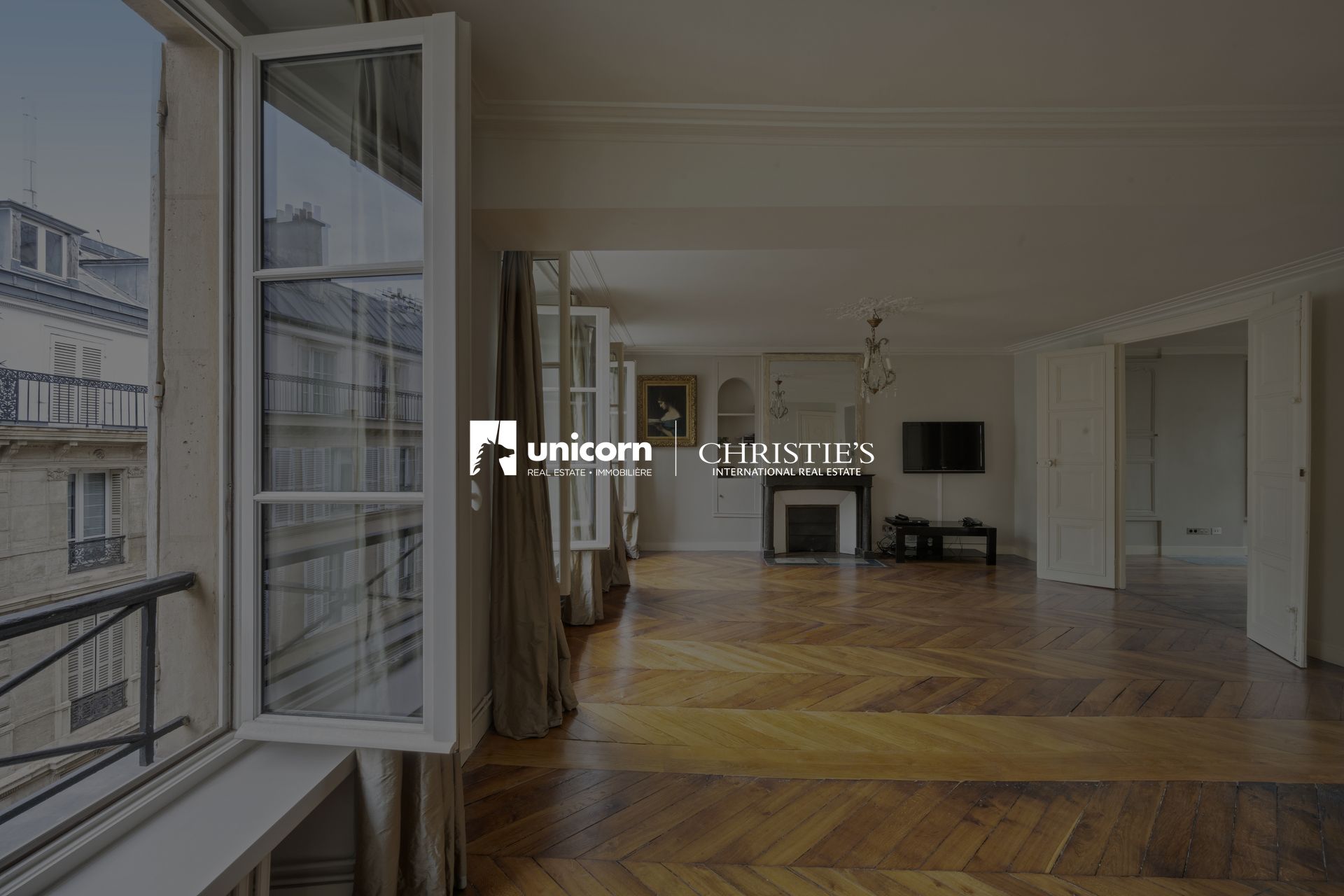 Appartement en vente à Paris - 95m²