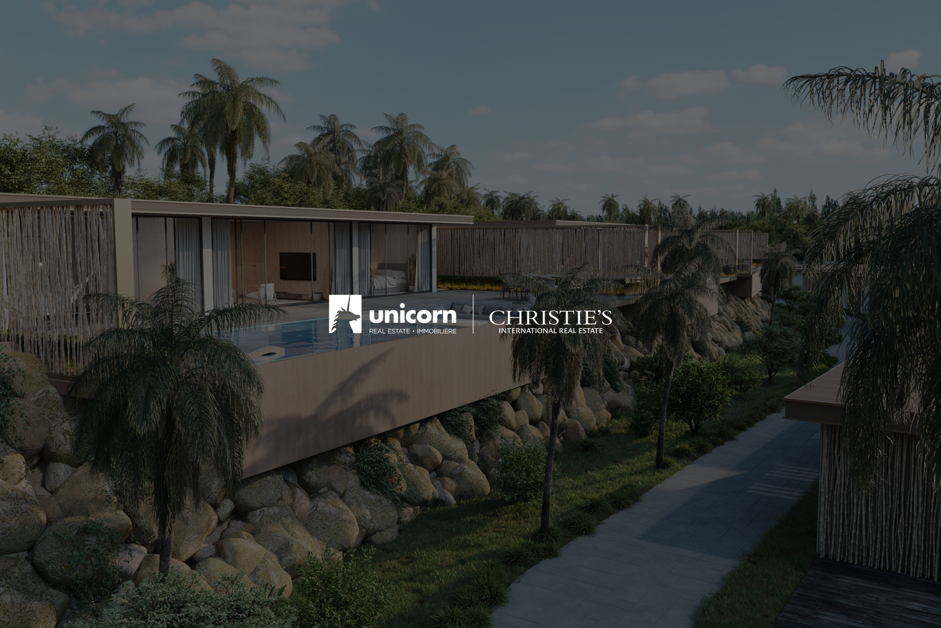 Villa en vente à ZANZIBAR - 360m²