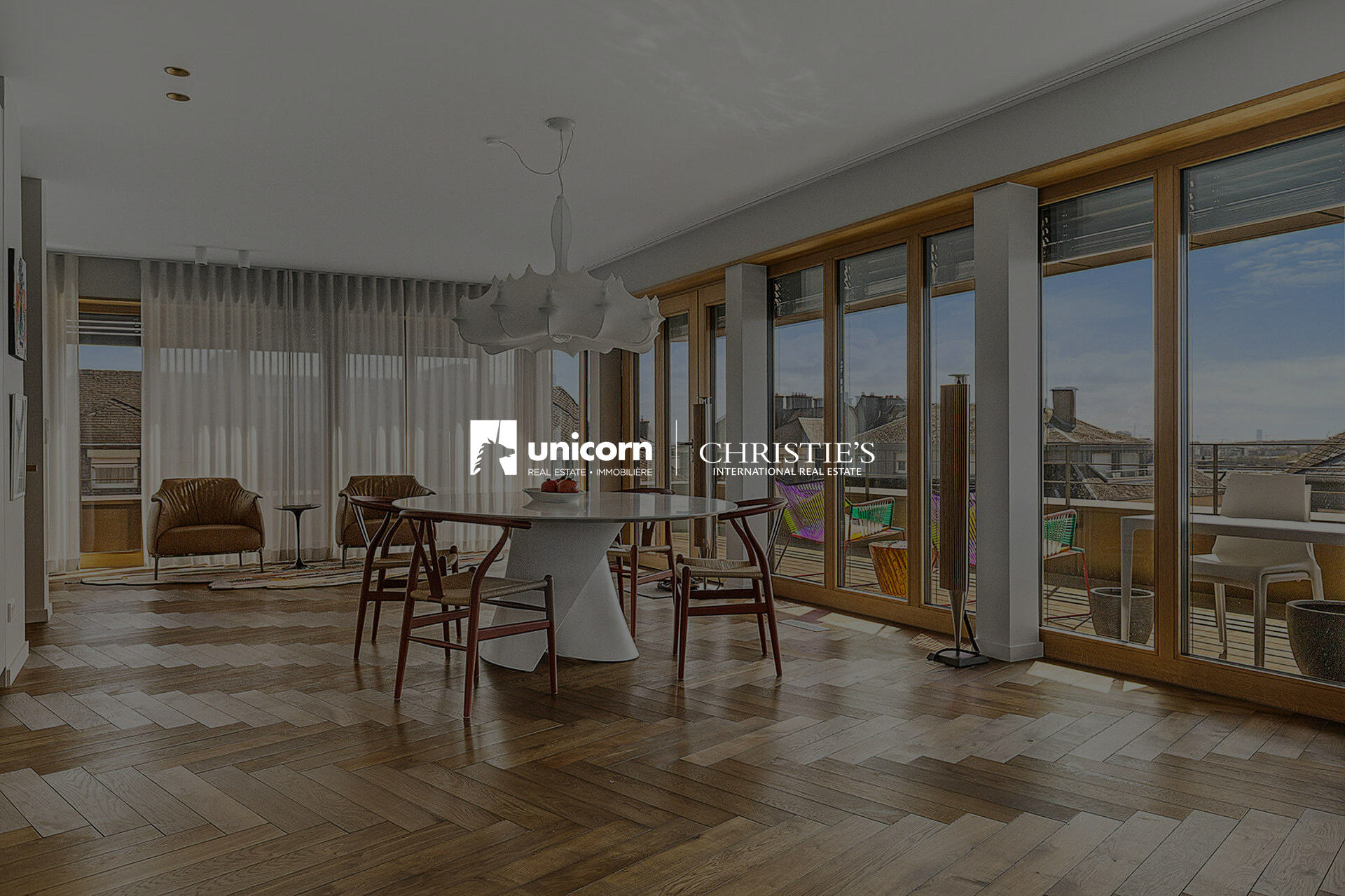 Appartement en vente à Luxembourg-Belair - 195m²
