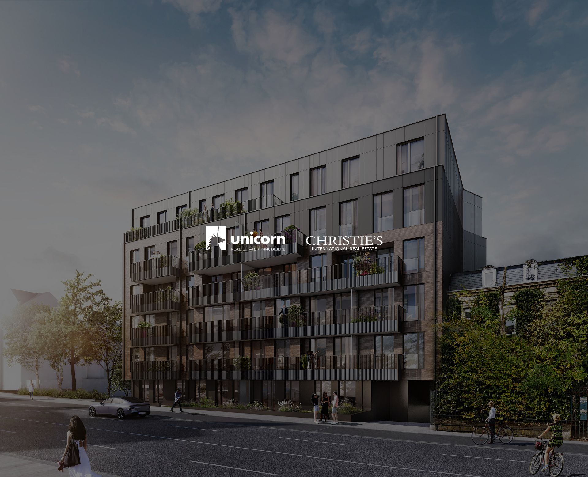 Appartement en vente à Luxembourg-ville - 170.8m²