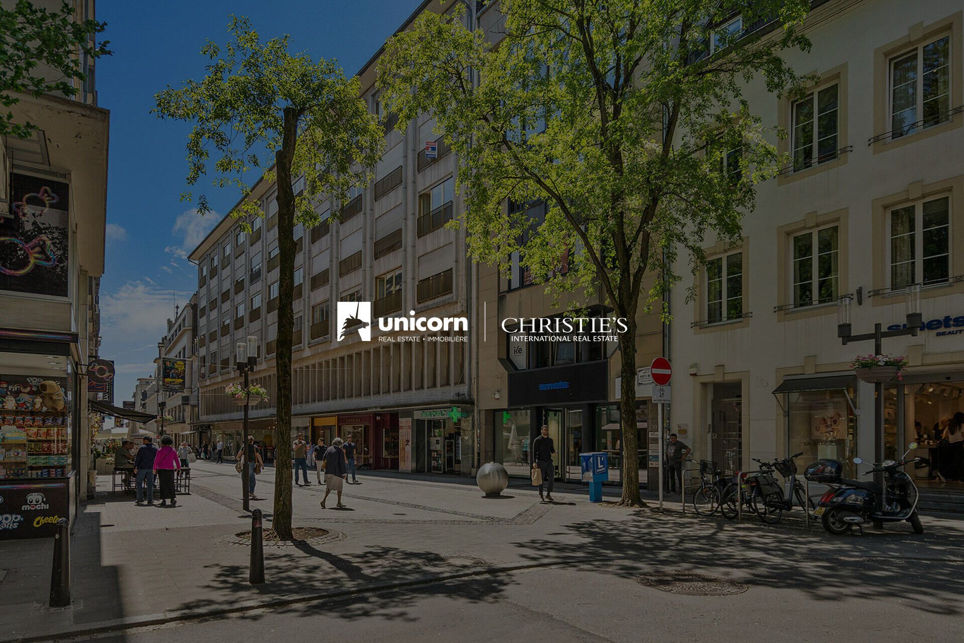 Appartement en vente à Luxembourg - 92m²