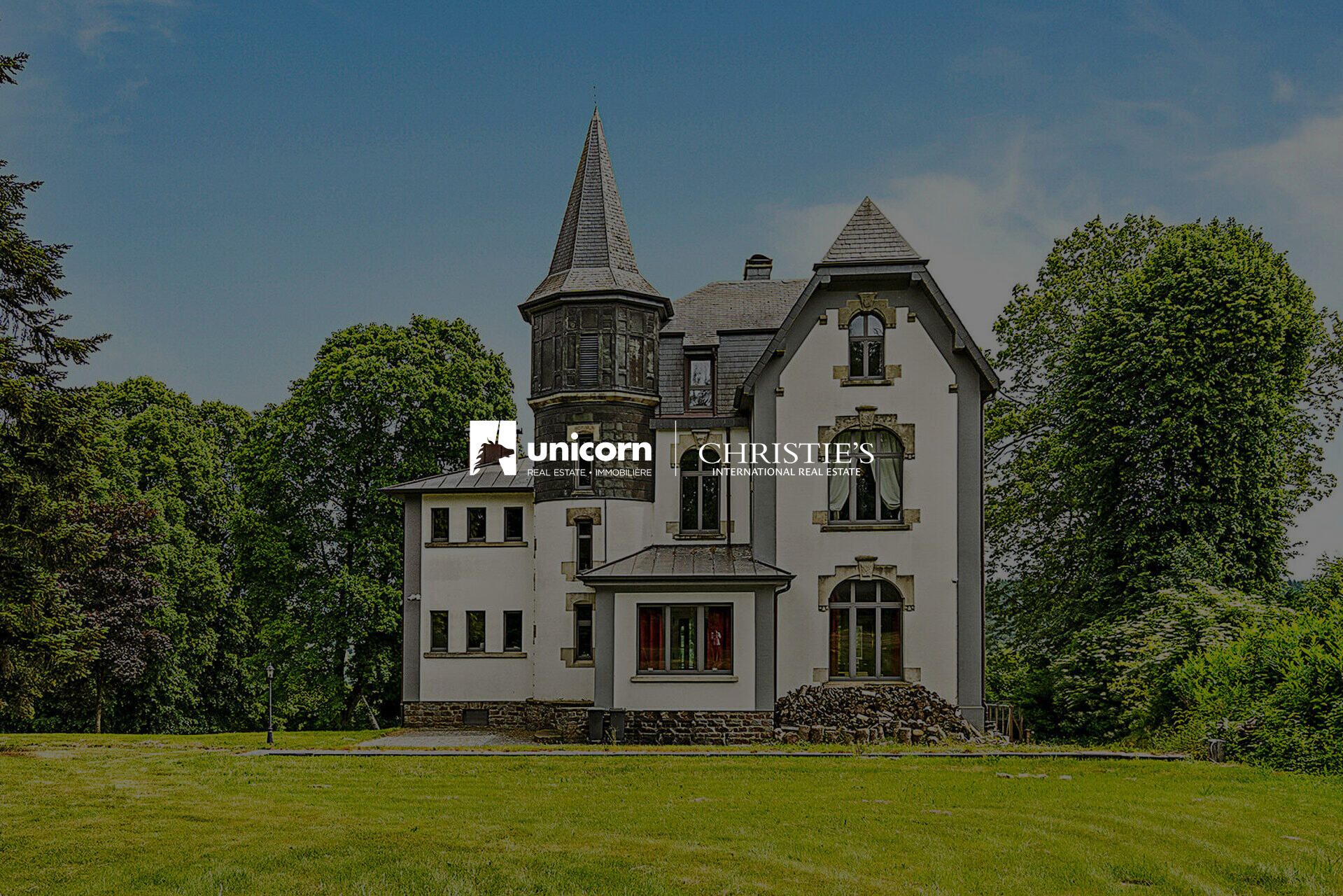 Maison en vente à Boevange (Clervaux) - 375m²
