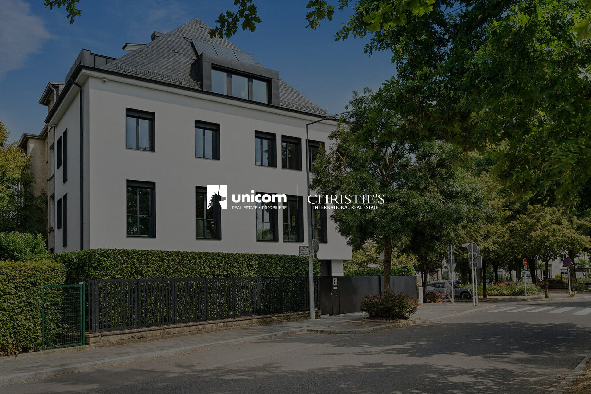 Maison en vente à Luxembourg-Limpertsberg - 500m²