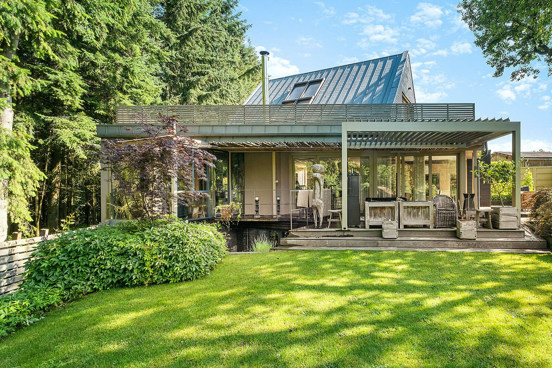 Maison en vente à Luxembourg-Dommeldange  - 200m²