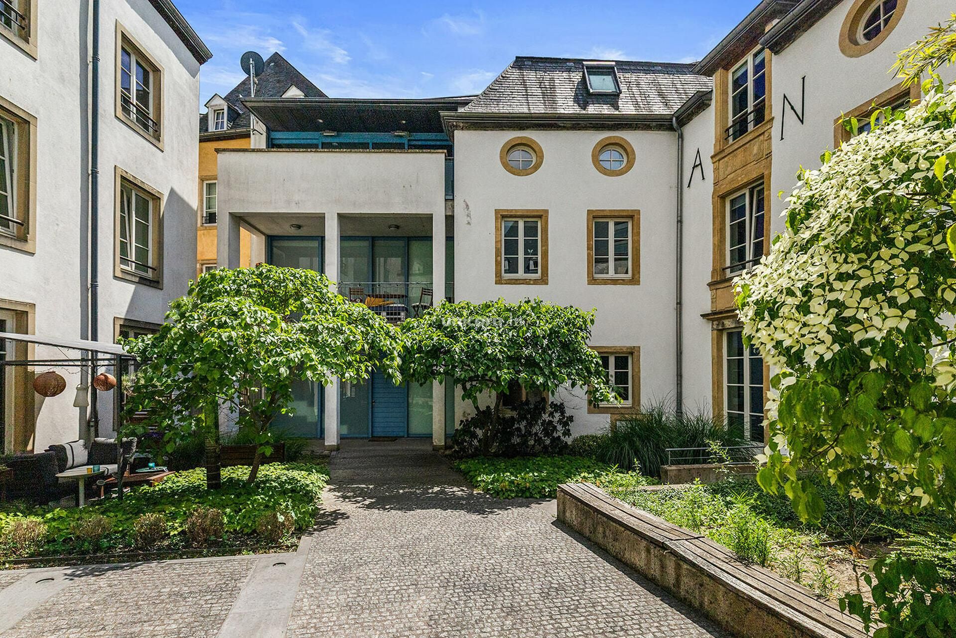 Appartement en location à Luxembourg  - 130m²