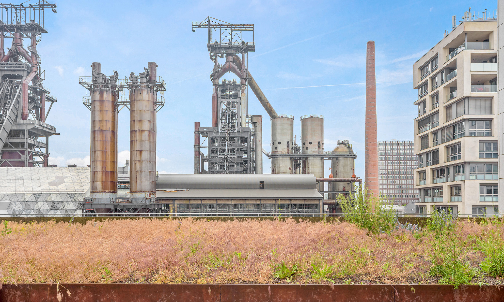 Focus sur Belval