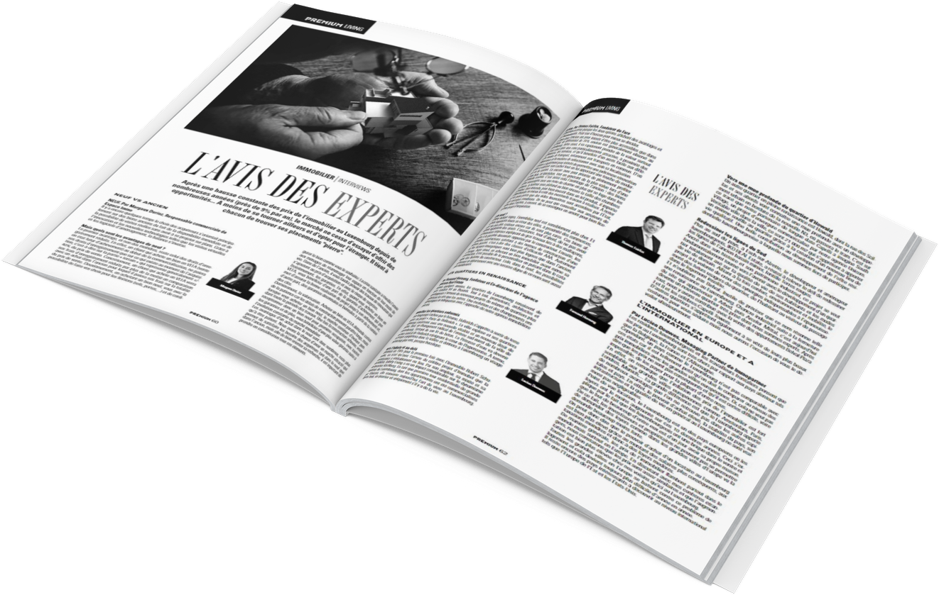 Les quartiers en renaissance analysés par Unicorn dans le Premium Magazine
