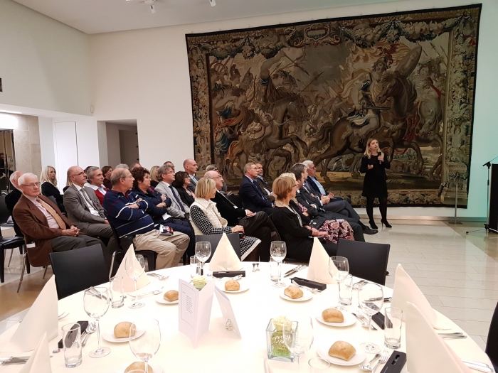 CONFERENCE DU CLUB DE LA LICORNE