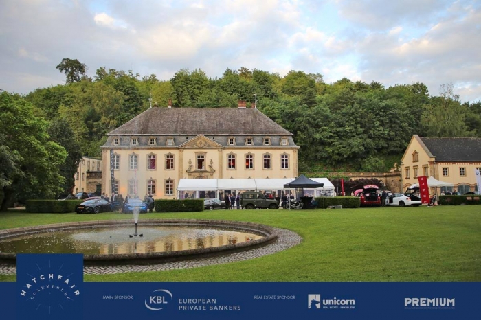 Unicorn, partenaire de la Watchfair Luxembourg