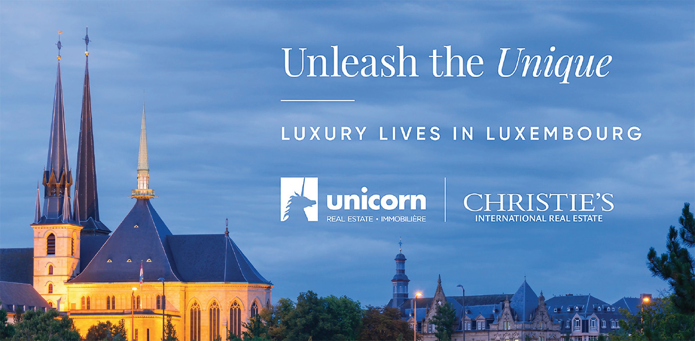 Unicorn & Christie's International Real Estate