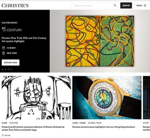 Christie's International Real Estate